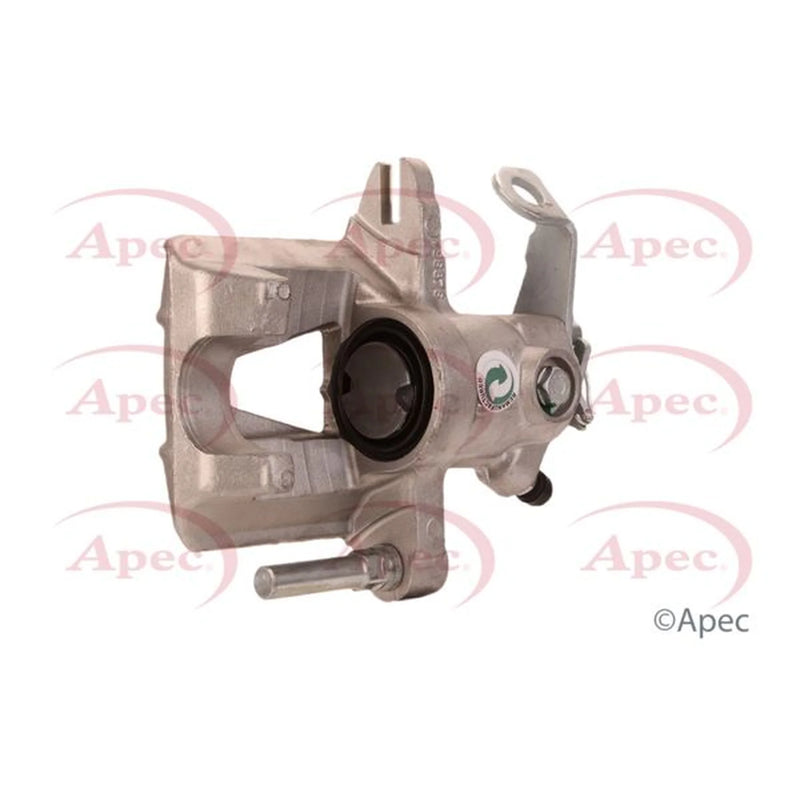 Apec Brake Caliper Assembly Rear Left LCA168N