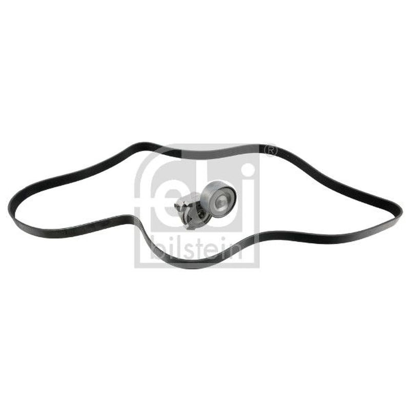 Febi V-Ribbed Belt Set 30208