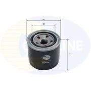Comline Engine Oil Filter EOF299