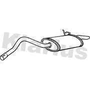Klarius Box With Tail Pipe Rear RN673L