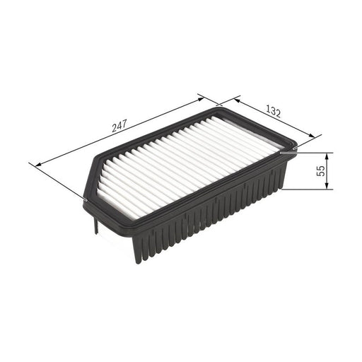 Bosch Engine Air Filter F 026 400 414