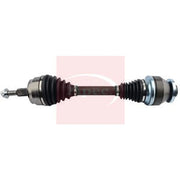Apec CV Drive Shaft Driveshaft Front Left ADS1671L
