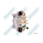 Apec Brake Caliper Assembly Front Right BCA1662E