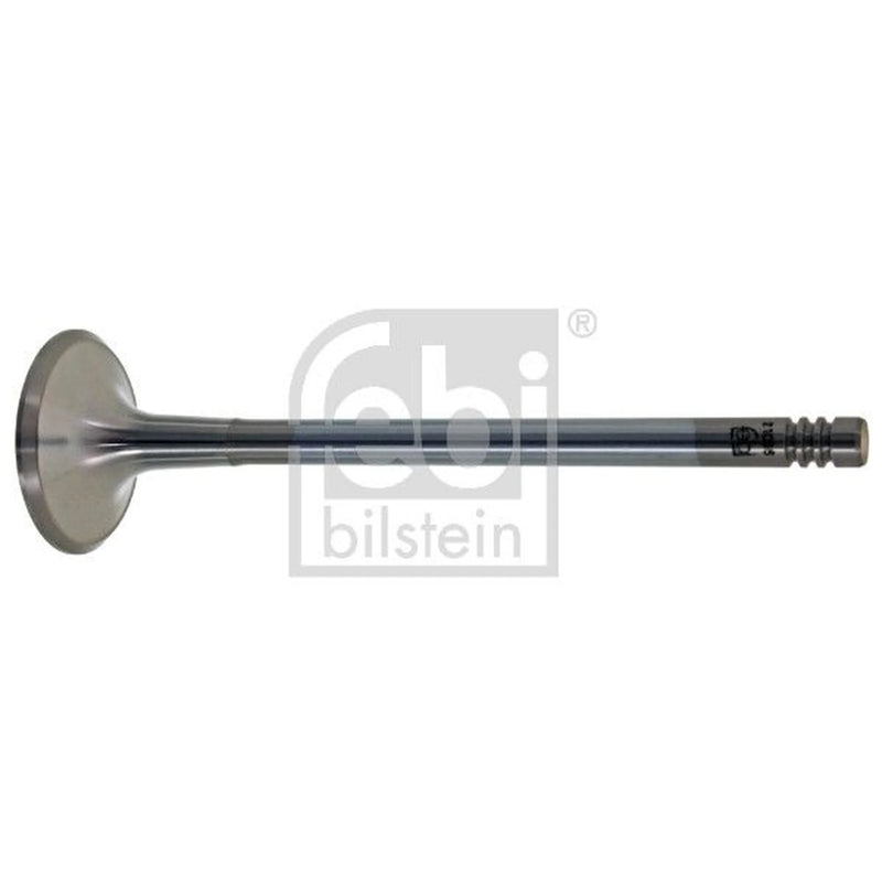 Febi Engine Exhaust Valve Head 21036