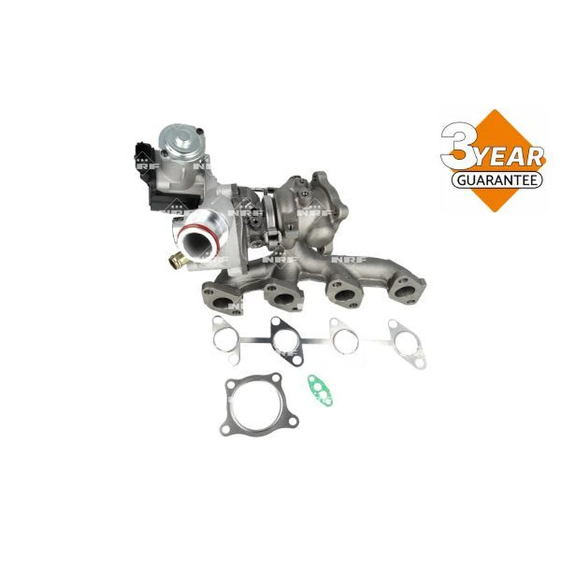 NRF Turbocharger Turbo Unit 90010076