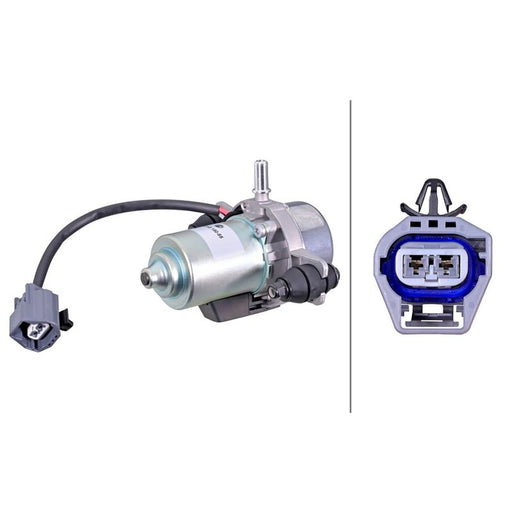 Hella Brake Vacuum Pump 8TG 312 150-551