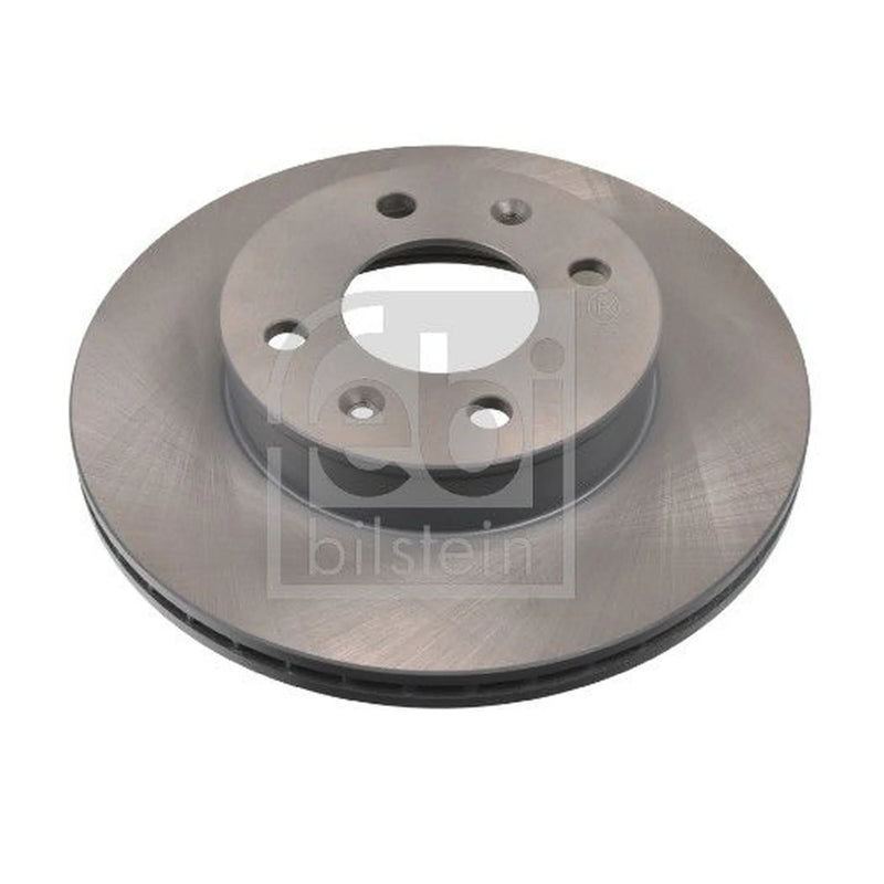 Febi Brake Disc Set Vented Front 31552
