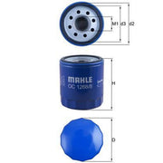 Mahle Engine Oil Filter OC 1268/8