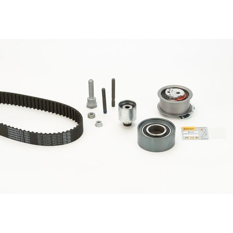 Continental CTAM Timing Belt Kit with Rollers CT1051K2