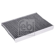 Febi Cabin Air Filter (Pollen Filter) 11566