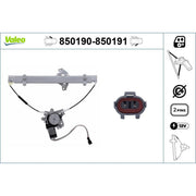Valeo Electric Window Regulator Lifter Left Front 850190