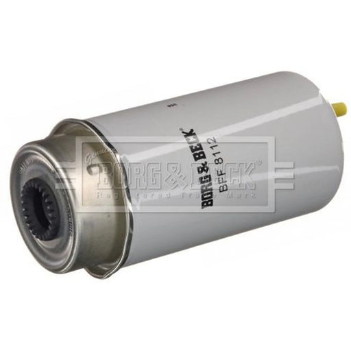Borg & Beck Fuel Filter Element BFF8112