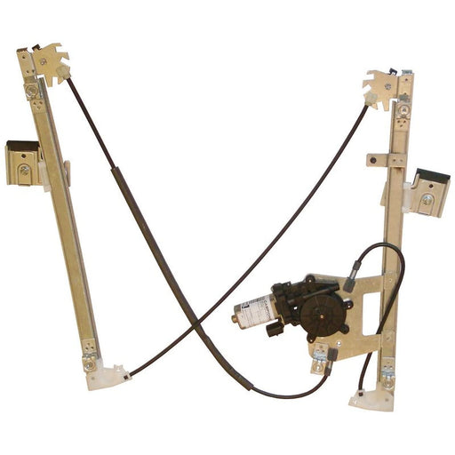 Valeo Electric Window Regulator Lifter Left Front 850504
