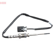 Denso Exhaust Gas Temperature Sensor Particulate Filter fits BMW 1 Sports Hatch