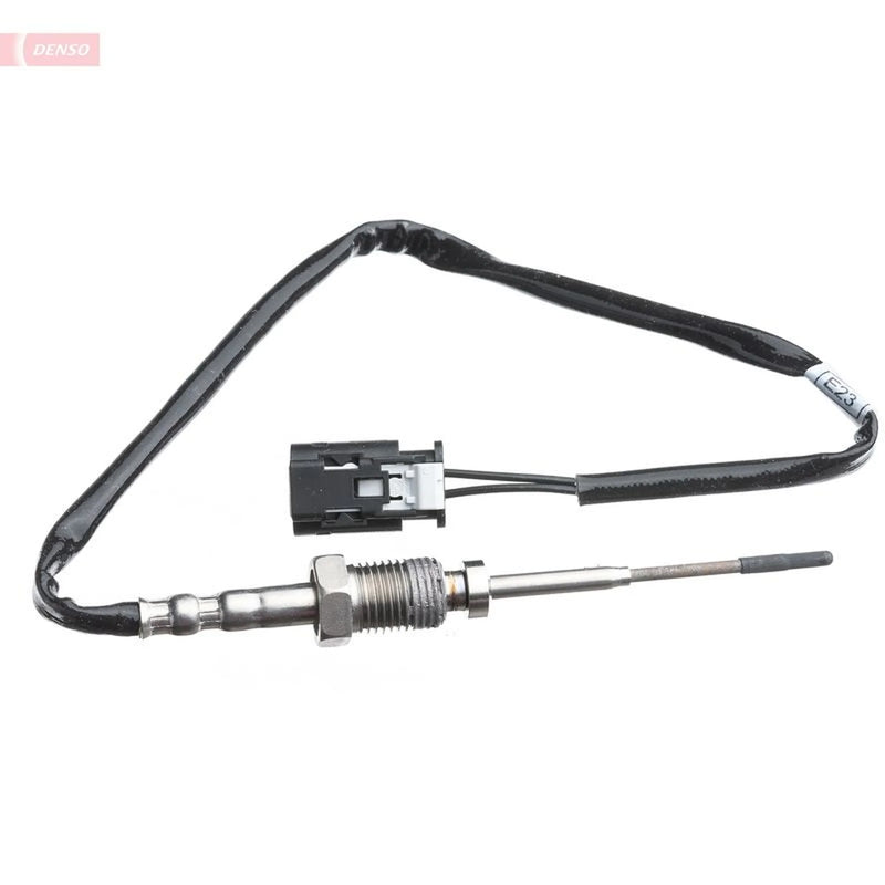 Denso Exhaust Gas Temperature Sensor Particulate Filter fits BMW 1 Sports Hatch