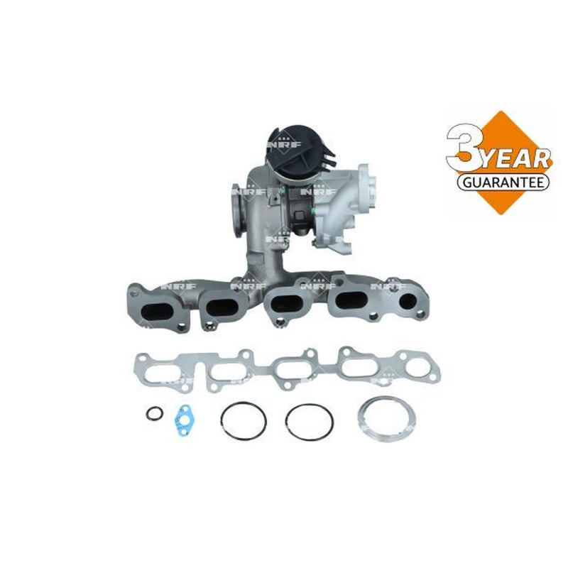 NRF Turbocharger Turbo Unit 90010094
