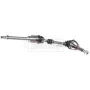 Borg & Beck CV Drive Shaft Driveshaft Front Right BDS1681