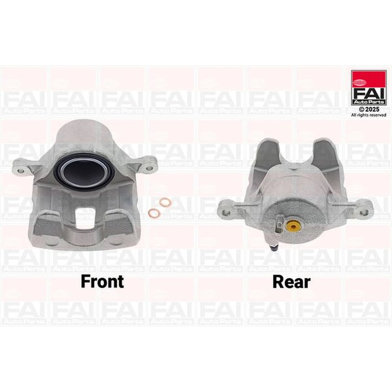 FAI Brake Caliper Assembly Front Right FCA304R