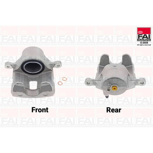 FAI Brake Caliper Assembly Front Right FCA304R