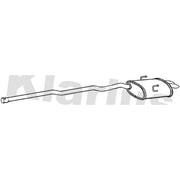 Klarius Box With Tail Pipe Rear RR332G