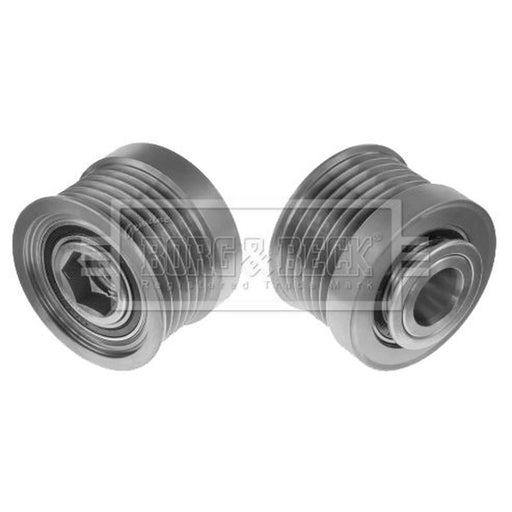 Borg & Beck Alternator Overrunning Freewheel Clutch BBA5085
