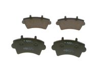 Bosch Brake Pad Set x x 0986494031