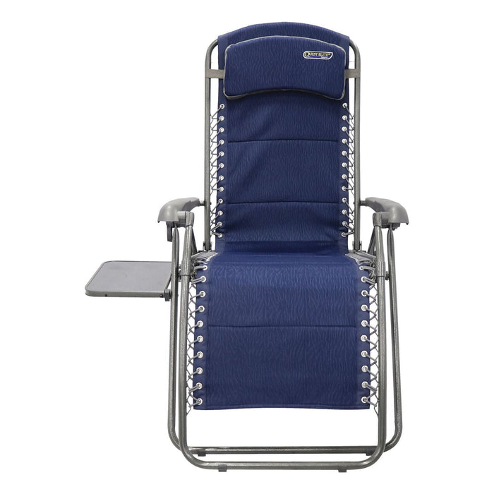 Ragley Pro Relax chair with side table F1303 - Quest - Van Life Living