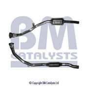 BM Catalysts Diesel Cat BM80252 BM80252