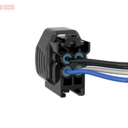 Denso O2 Lambda Oxygen Sensor Left fits Jaguar S-Type II 1999-2008