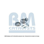 BM Catalysts Exhaust Pipe Mounting Kit FK70554B