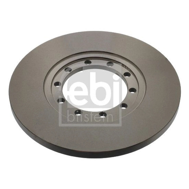 Febi Brake Disc Set Solid Rear 40779