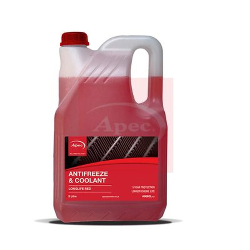 APEC Antifreeze 5 Litres A9065L