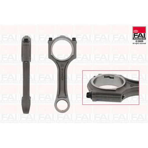 FAI Connecting Rod ID CR021