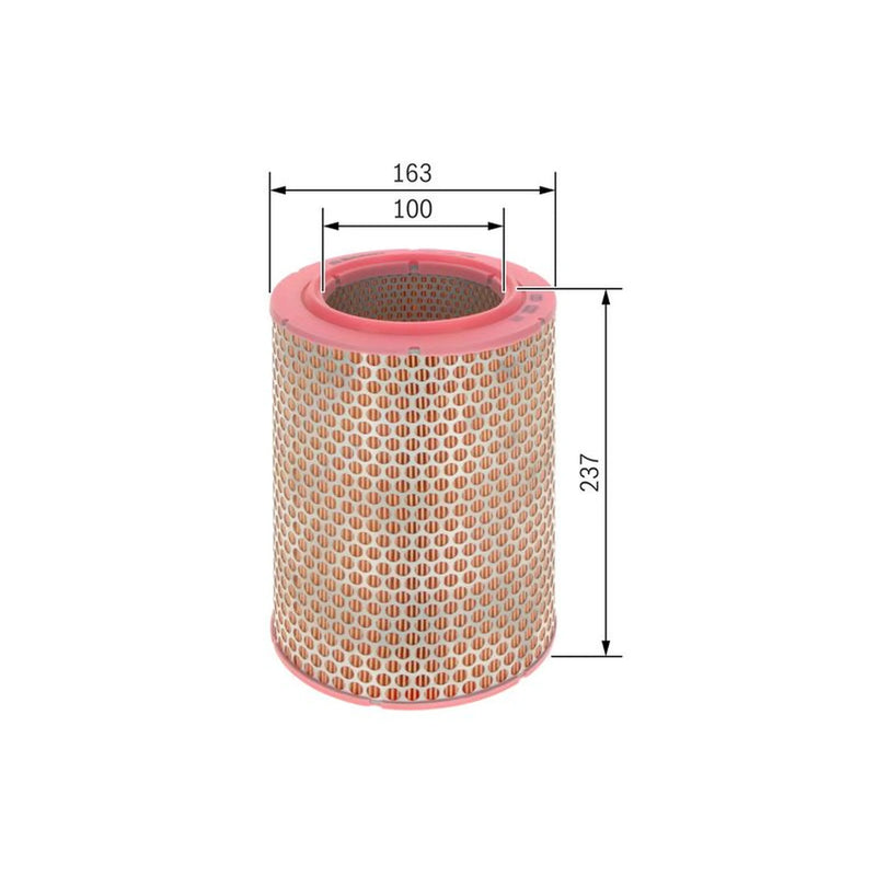 Bosch Engine Air Filter 1 457 433 625