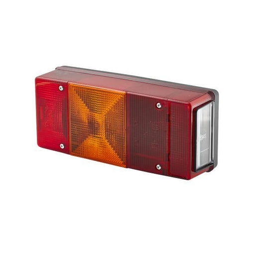 Hella Tail Light / Lamp P21W Right 2SE 007 547-041