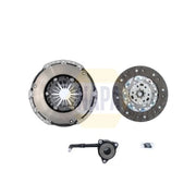 NAPA Clutch Kit Set 3pc NCL1383