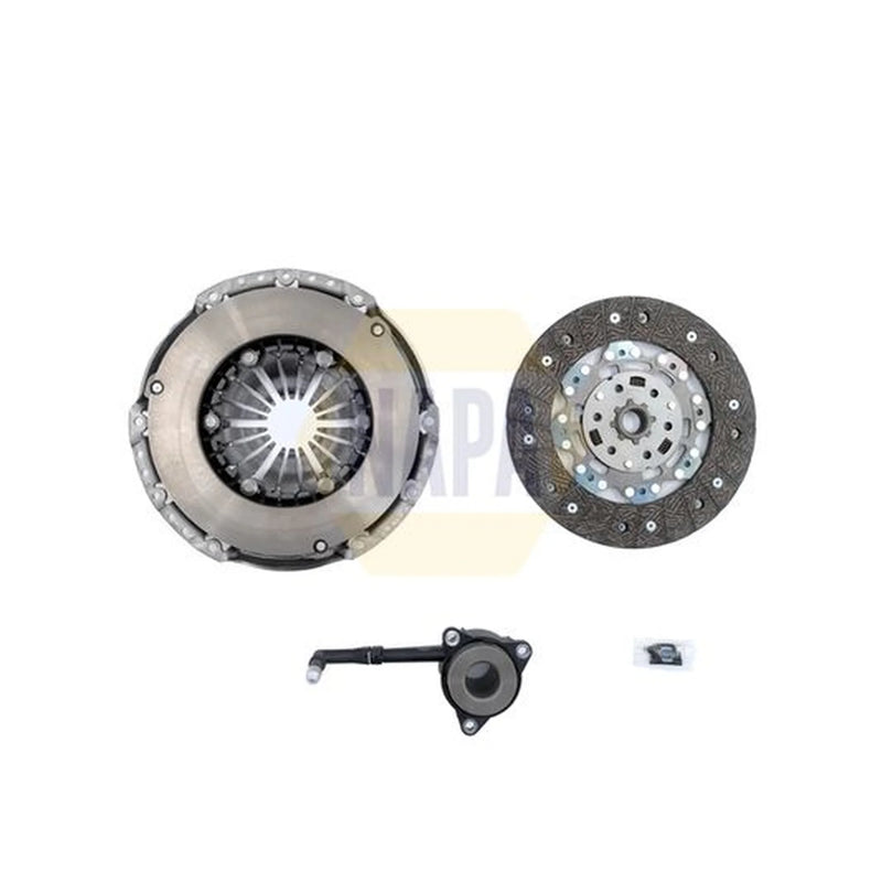 NAPA Clutch Kit Set 3pc NCL1383