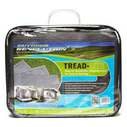 Outdoor Revolution 260cm x 250cm Treadlite - Grey Tent Groundsheet - Outdoor Revolution - Van Life Living
