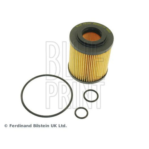 Blue Print Engine Oil Filter ADH22115