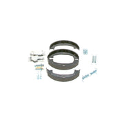 Bosch Parking Brake Shoe Set 0 204 113 803