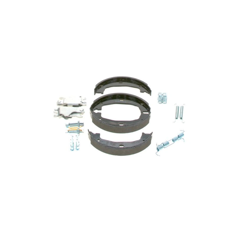 Bosch Parking Brake Shoe Set 0 204 113 803