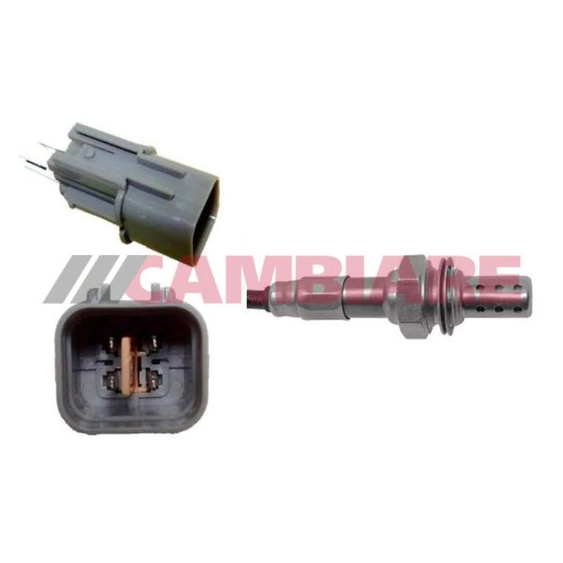 Cambiare O2 Lambda Oxygen Sensor before catalytic conver VE381895
