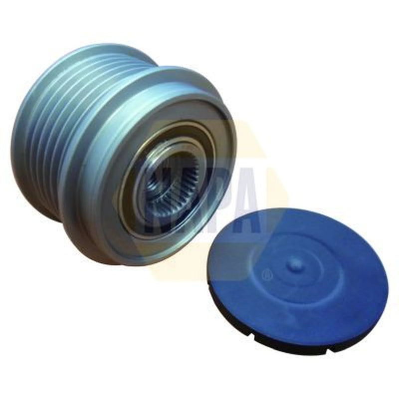 NAPA Alternator Overrunning Freewheel Clutch NOP1132