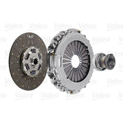 Valeo Clutch Kit Set 3pc 805063
