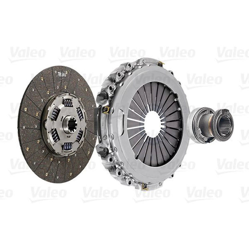 Valeo Clutch Kit Set 3pc 805063
