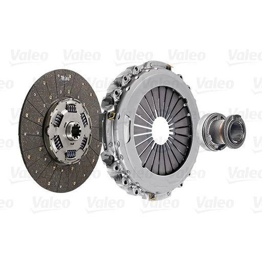 Valeo Clutch Kit Set 3pc 805063