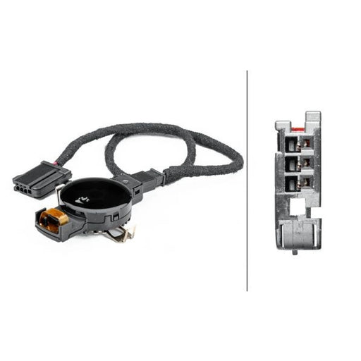 Hella Rain Light Humidity Sensor 6PW 6PW 011 178-861