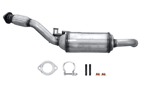 Hella Soot/Particulate Filter, exhaust system 8LG 366 071-241