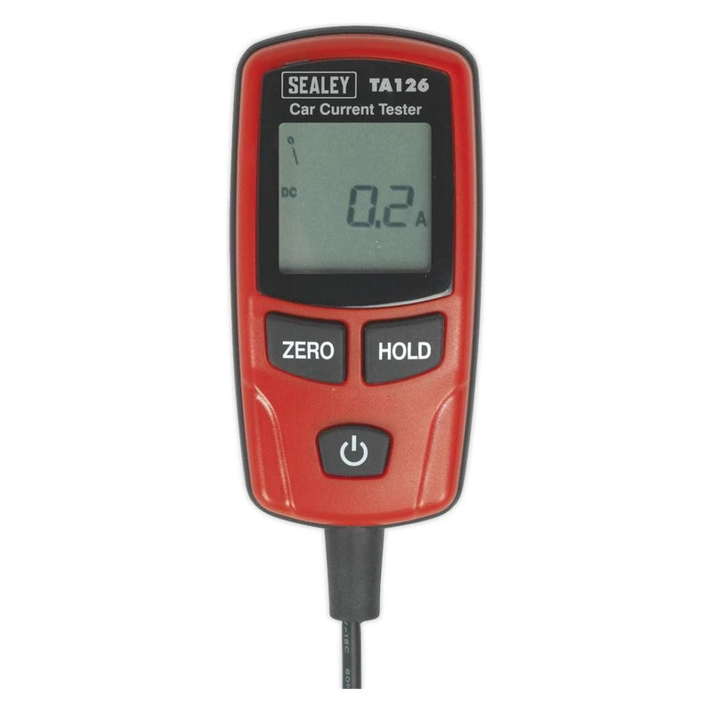 Sealey Automotive Current Tester 30A TA126 Sealey  - Town Parts