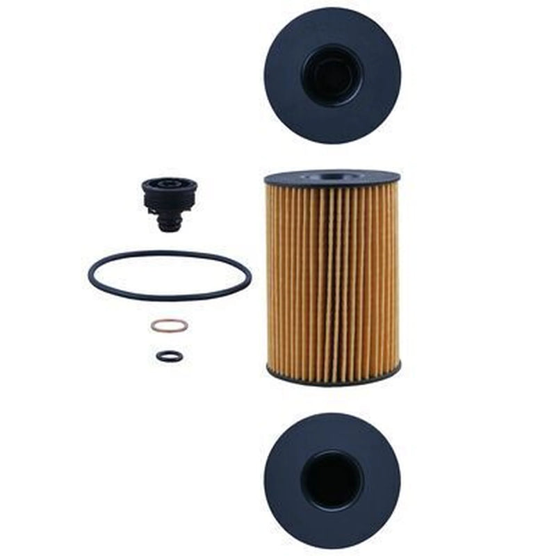 Mahle Engine Oil Filter OX 353/7D